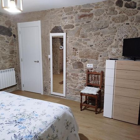Casa Gallufe Santiago de Compostela Dış mekan fotoğraf