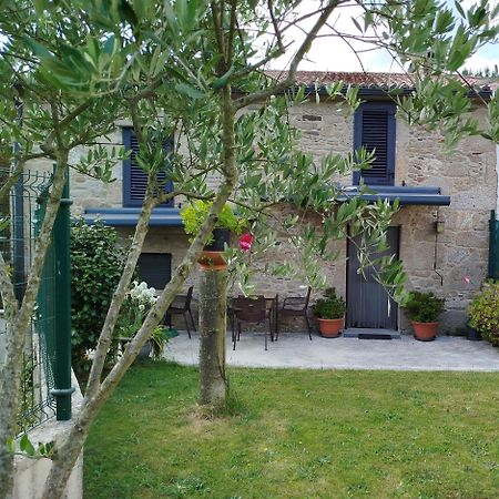 Casa Gallufe Santiago de Compostela Dış mekan fotoğraf