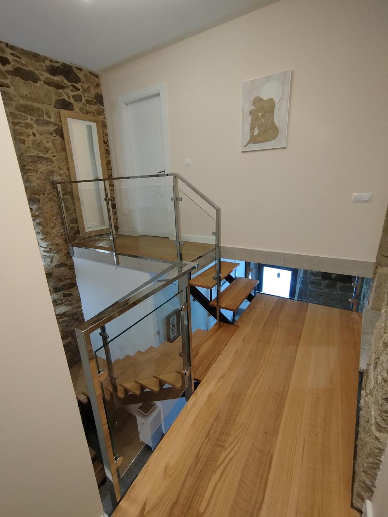 Casa Gallufe Santiago de Compostela Dış mekan fotoğraf