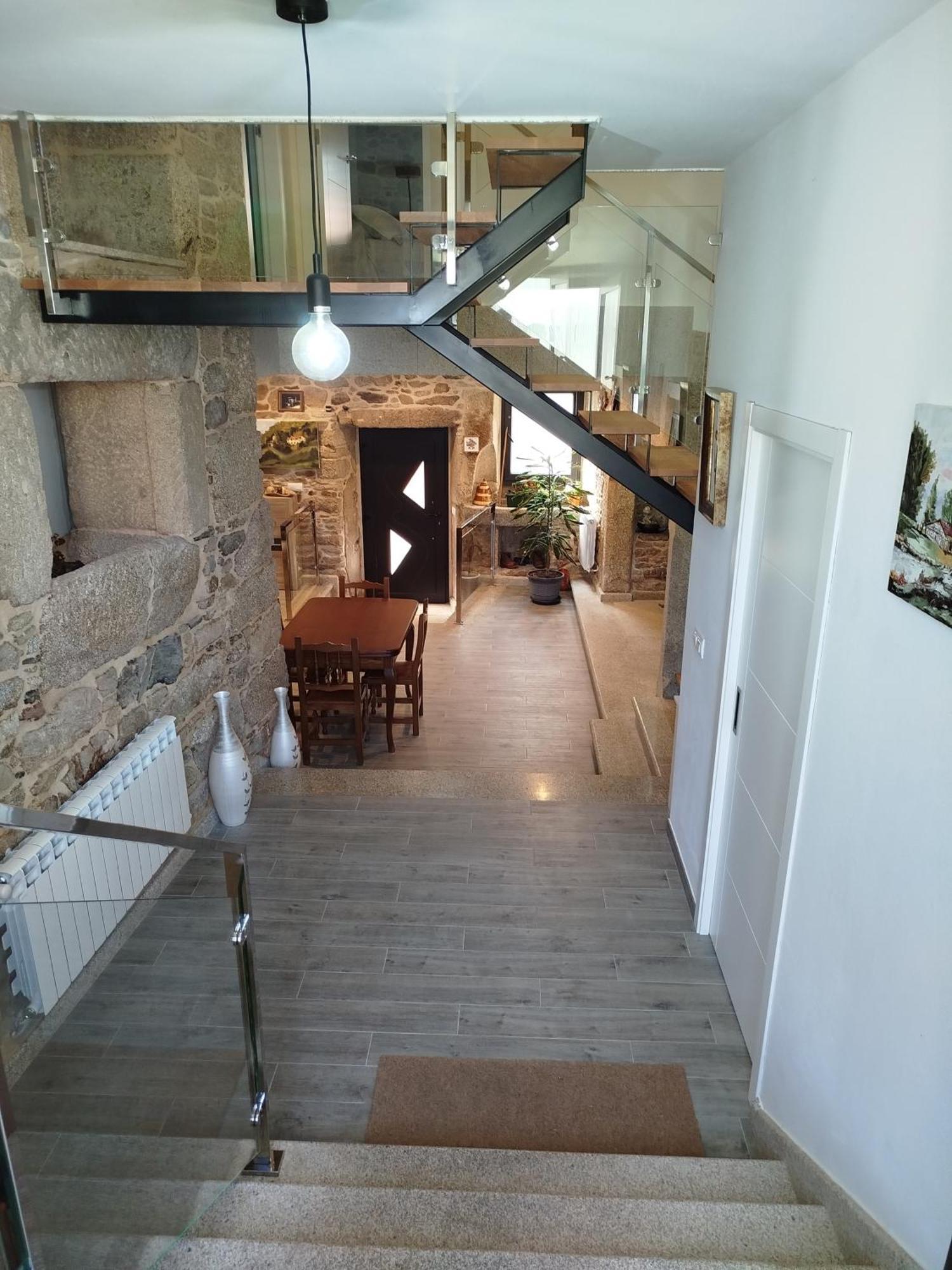 Casa Gallufe Santiago de Compostela Dış mekan fotoğraf