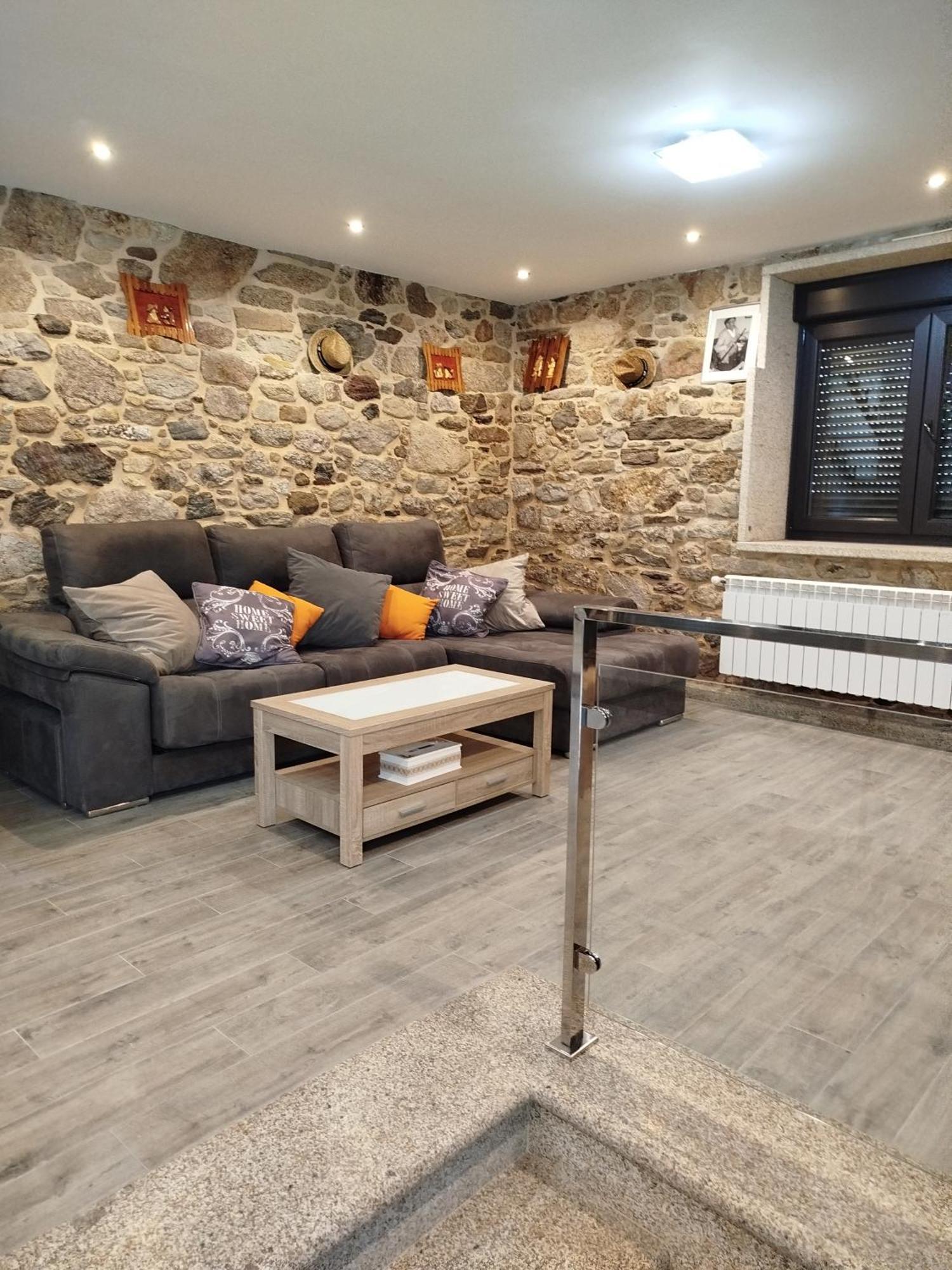 Casa Gallufe Santiago de Compostela Dış mekan fotoğraf