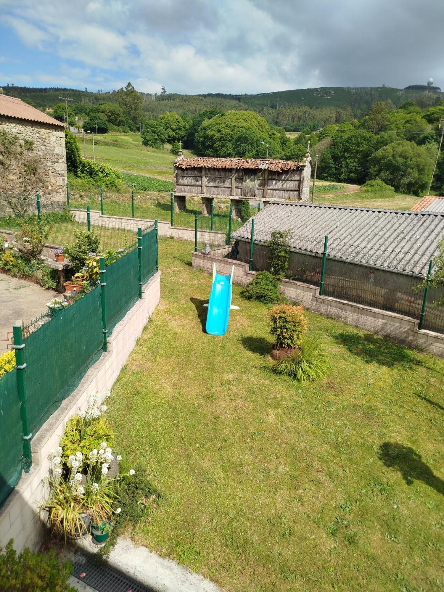 Casa Gallufe Santiago de Compostela Dış mekan fotoğraf