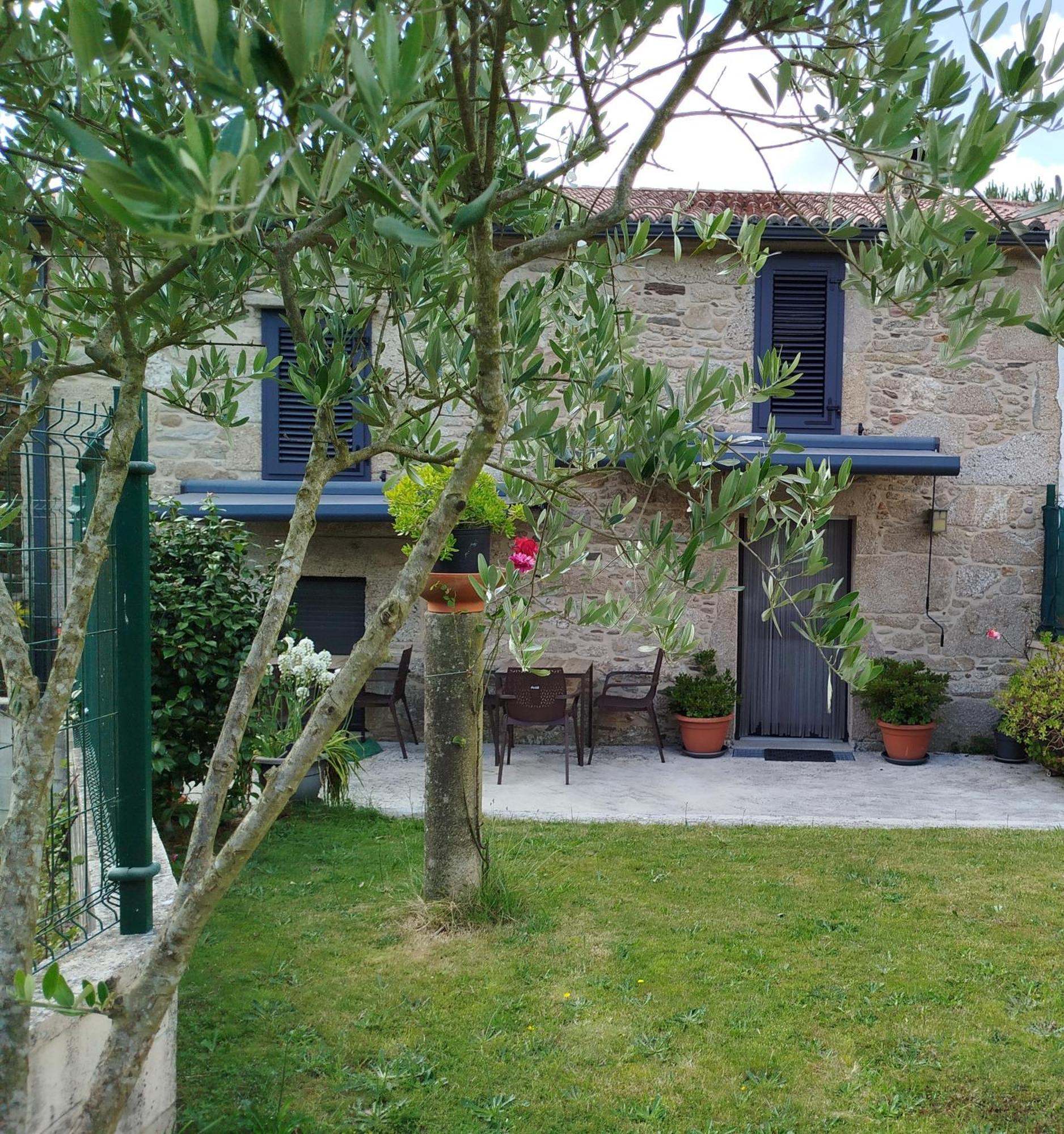 Casa Gallufe Santiago de Compostela Dış mekan fotoğraf