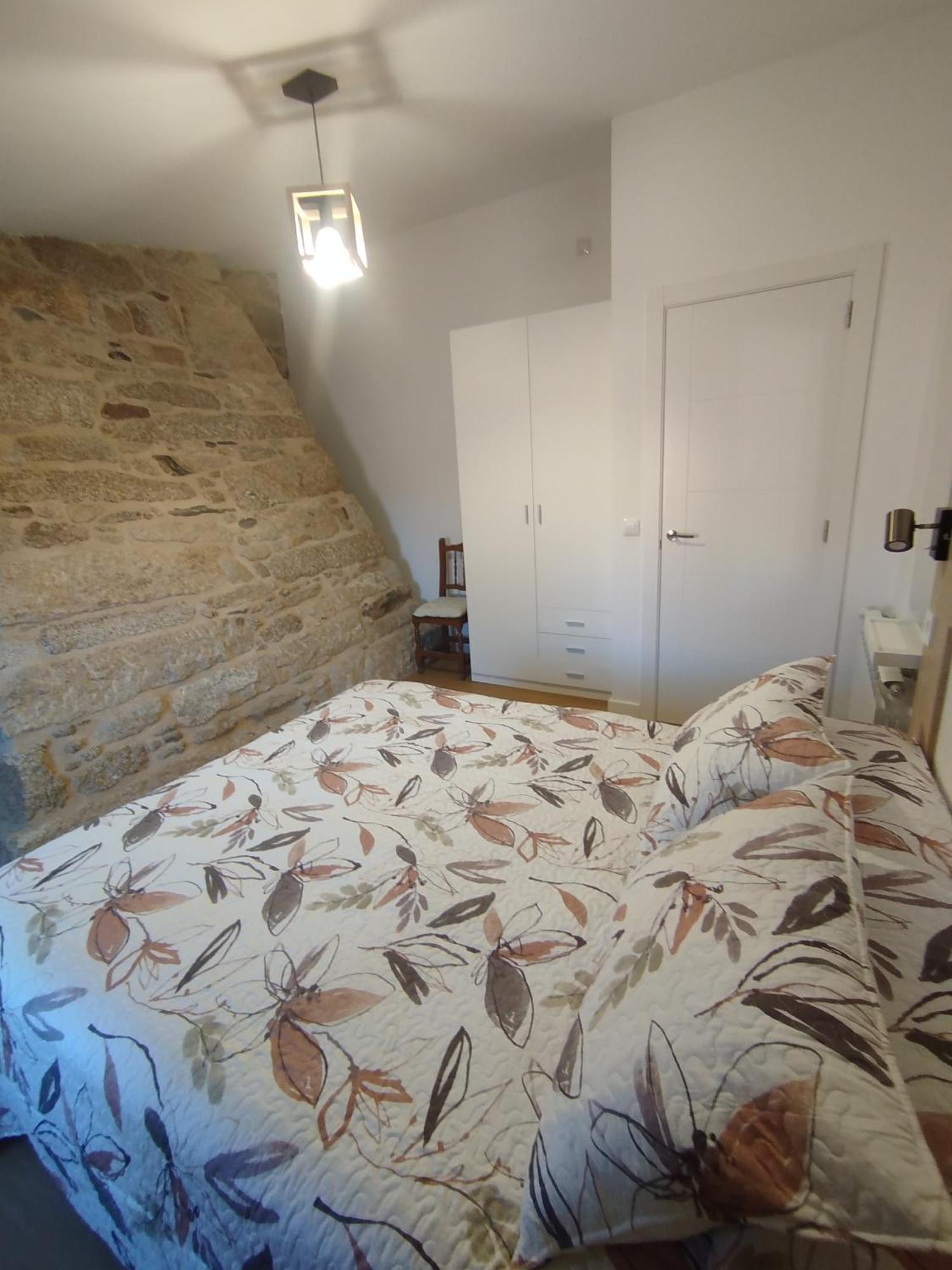 Casa Gallufe Santiago de Compostela Dış mekan fotoğraf
